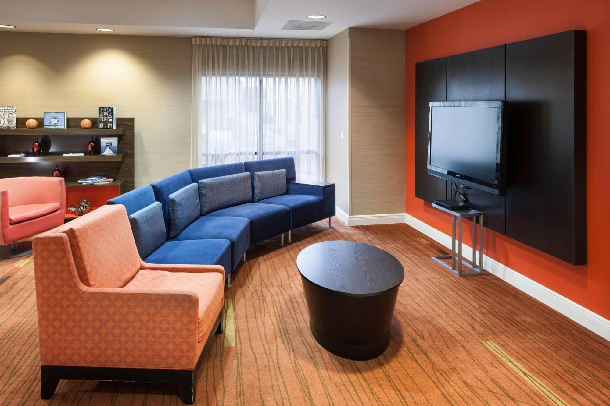 Courtyard By Marriott Jackson Ridgeland Hotel Kültér fotó