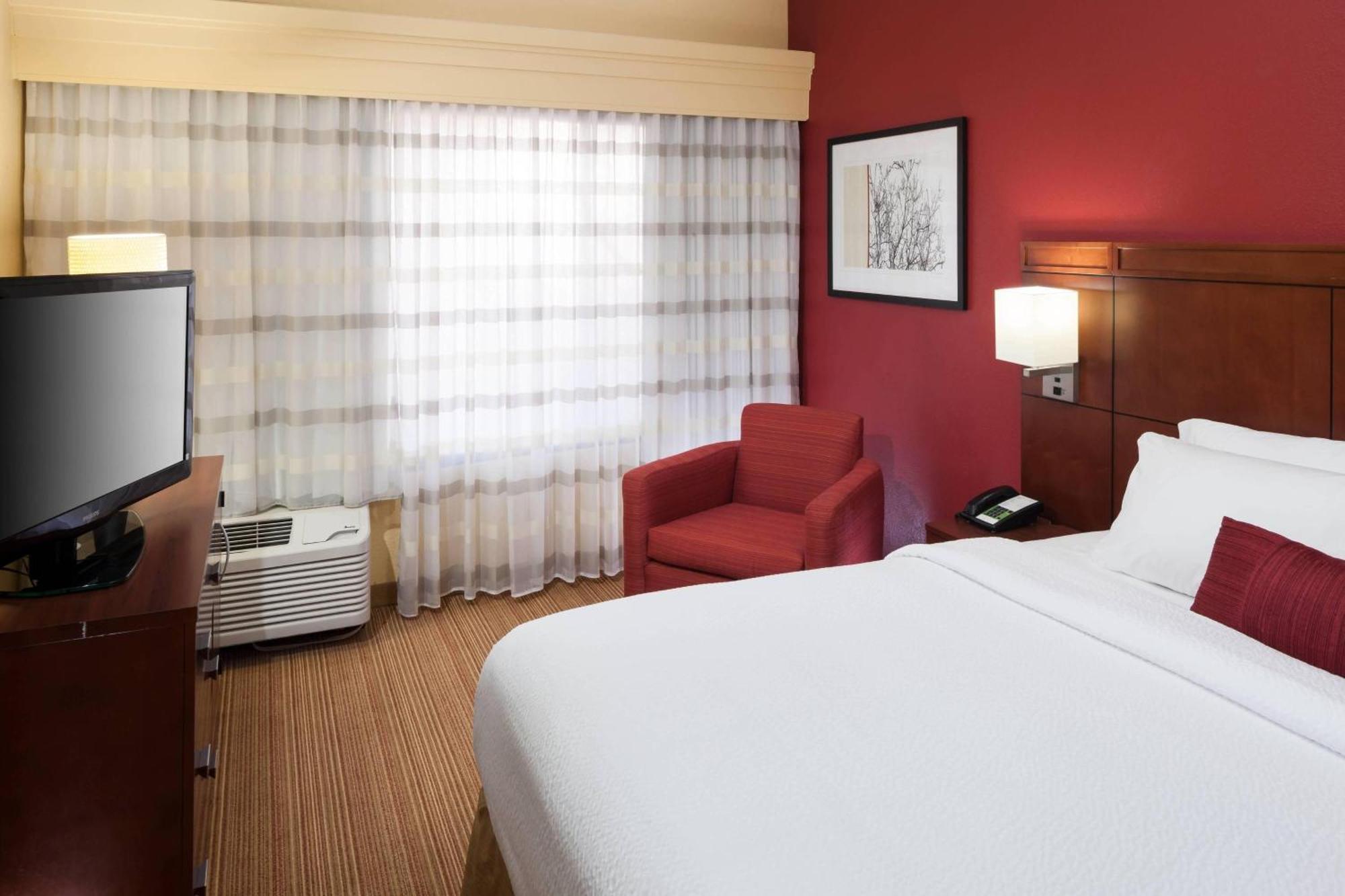 Courtyard By Marriott Jackson Ridgeland Hotel Kültér fotó