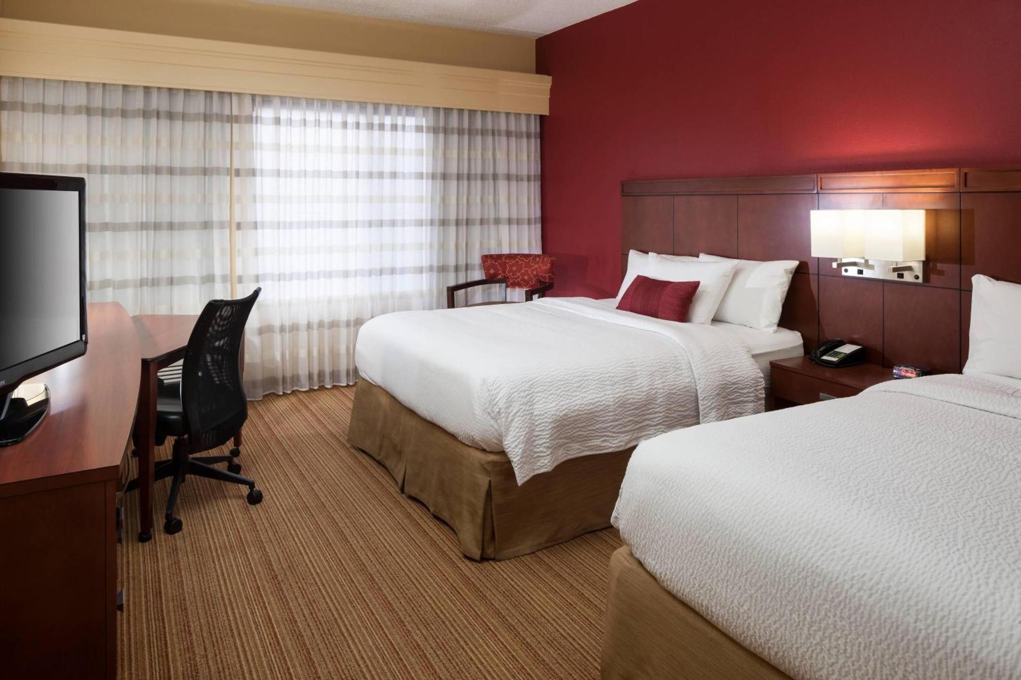 Courtyard By Marriott Jackson Ridgeland Hotel Kültér fotó