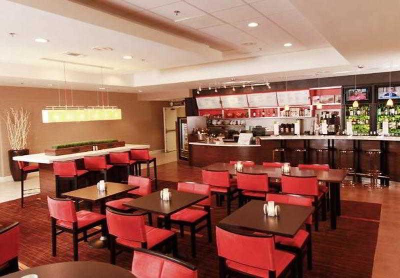 Courtyard By Marriott Jackson Ridgeland Hotel Étterem fotó