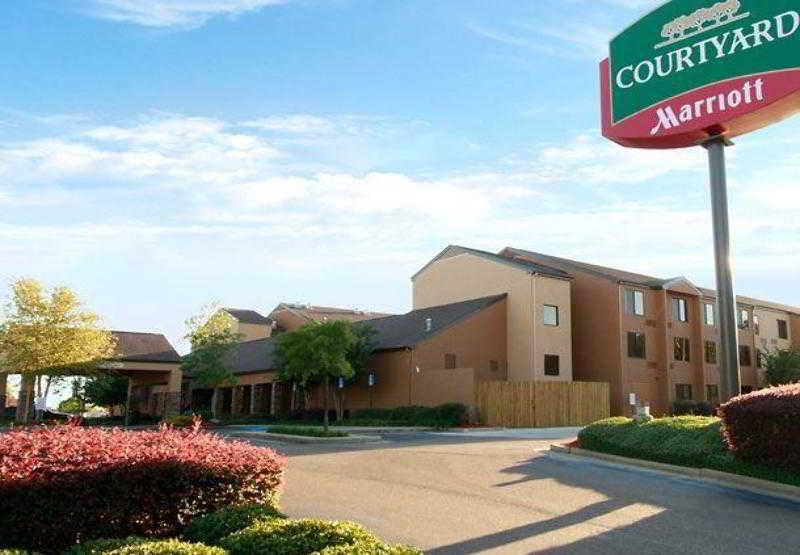 Courtyard By Marriott Jackson Ridgeland Hotel Kültér fotó