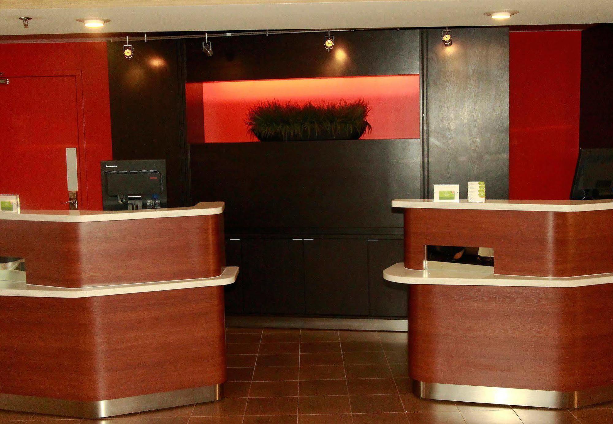Courtyard By Marriott Jackson Ridgeland Hotel Beltér fotó