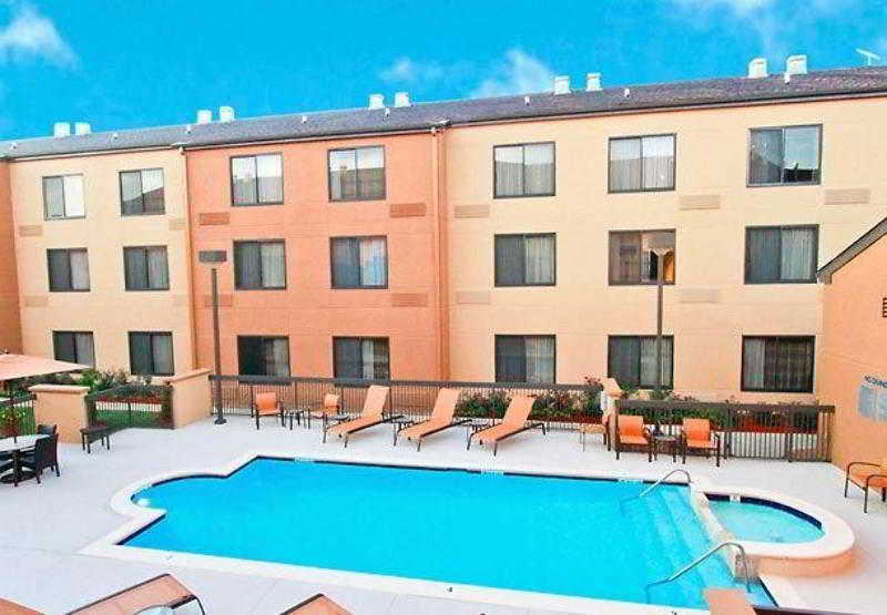 Courtyard By Marriott Jackson Ridgeland Hotel Kültér fotó
