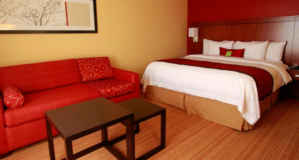 Courtyard By Marriott Jackson Ridgeland Hotel Kültér fotó